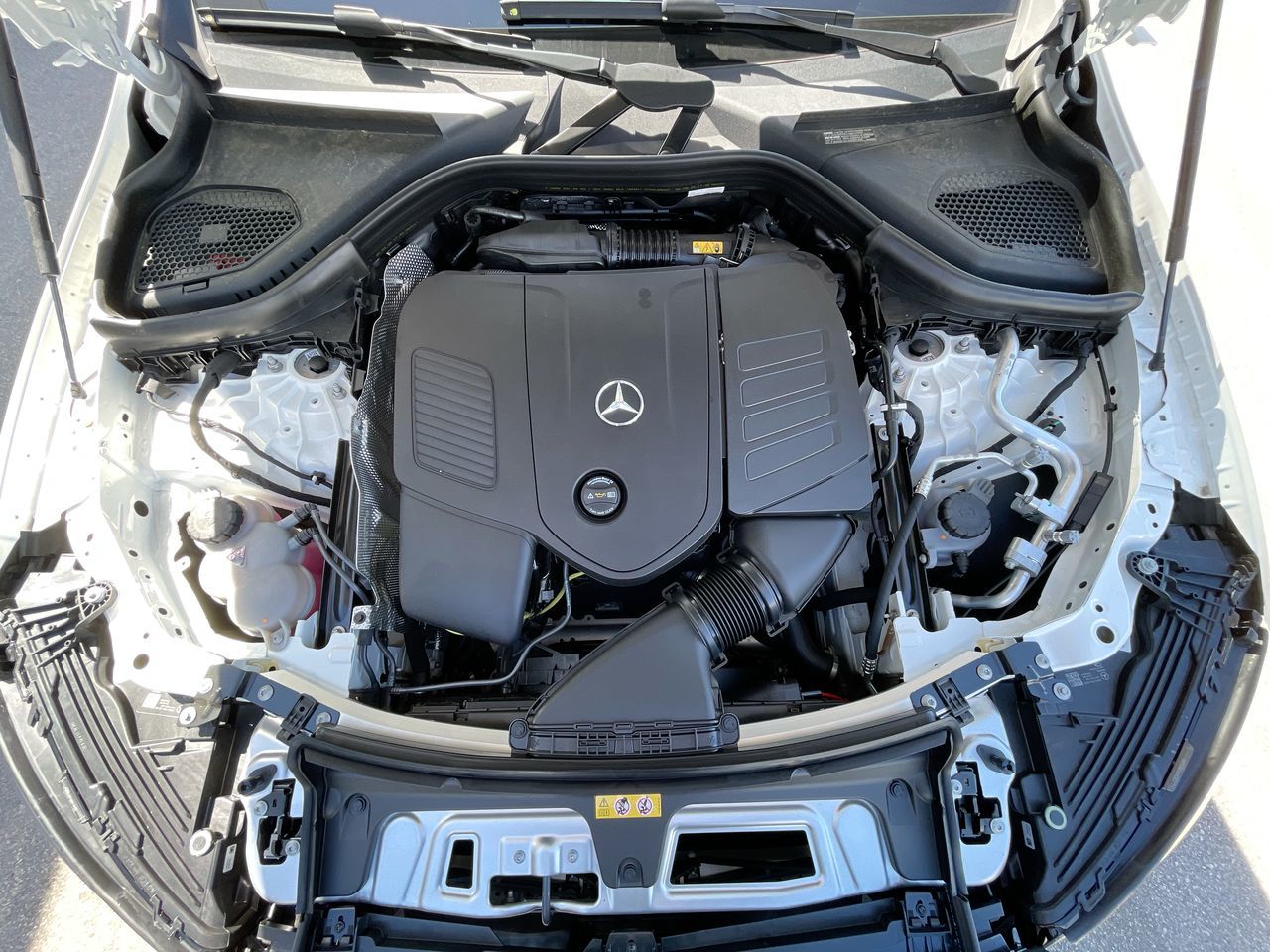 2026 Mercedes-Benz GLC in Richmond, British Columbia