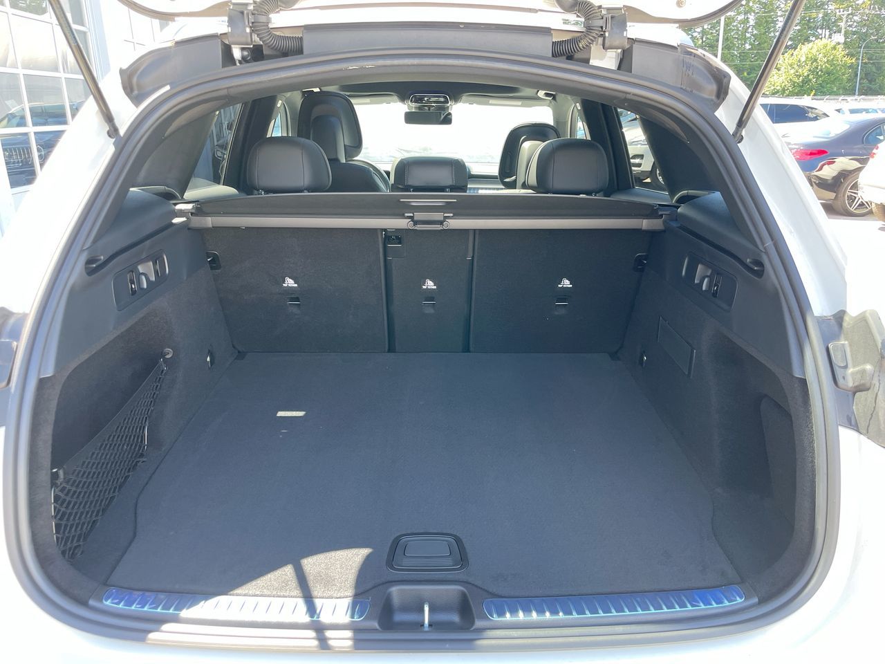 2026 Mercedes-Benz GLC in Richmond, British Columbia