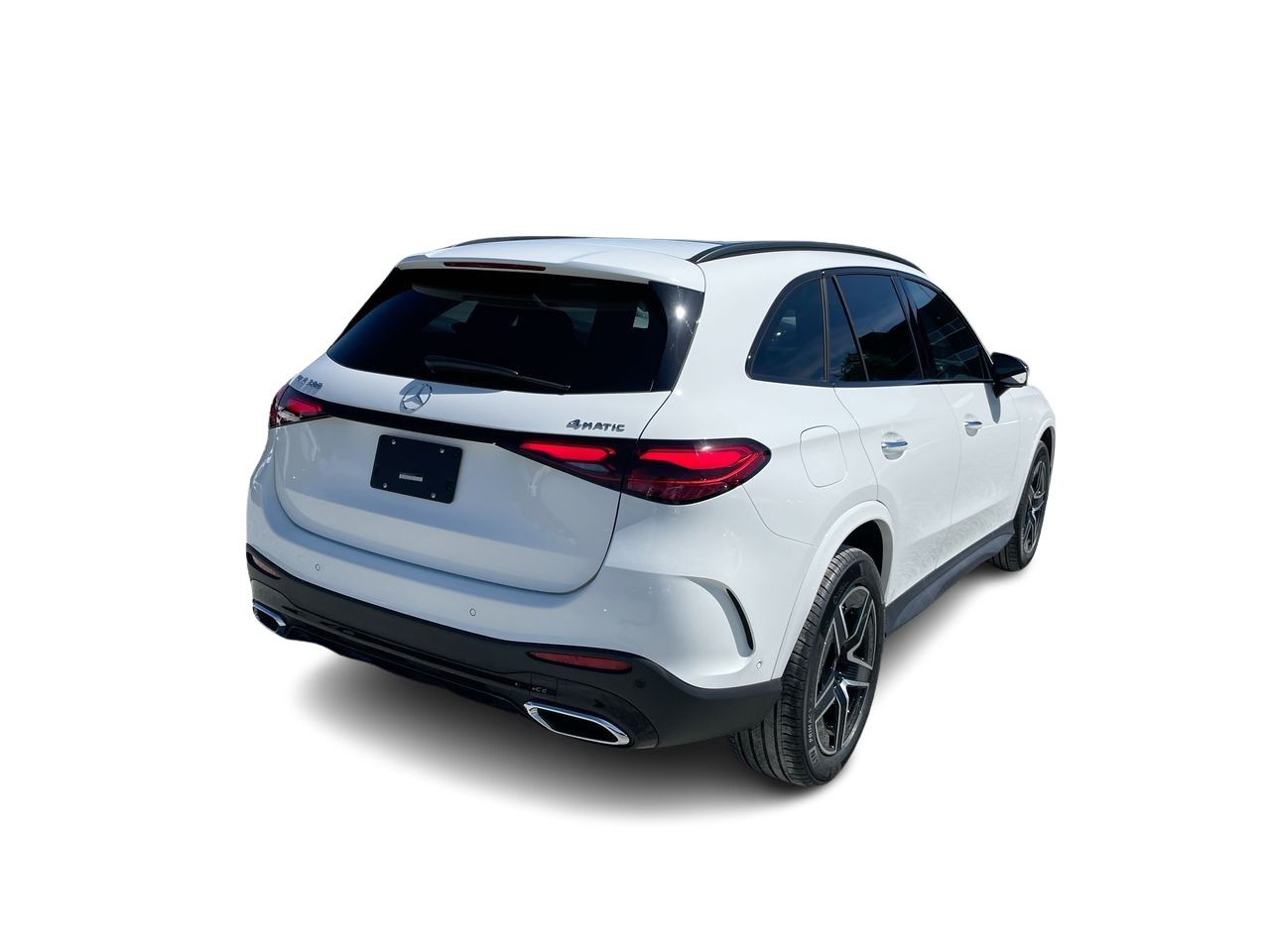 2026 Mercedes-Benz GLC in Richmond, British Columbia
