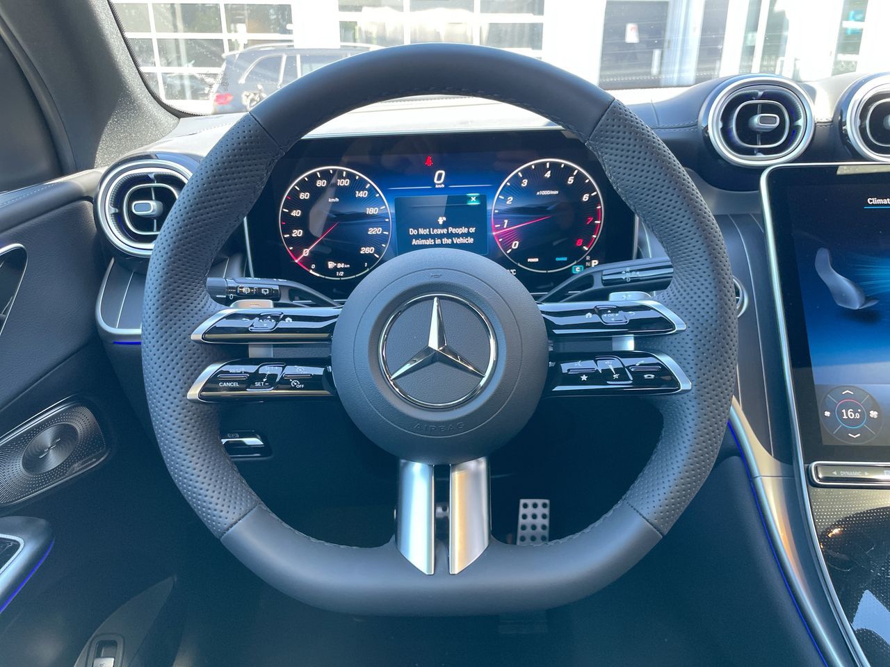 2026 Mercedes-Benz GLC in Richmond, British Columbia