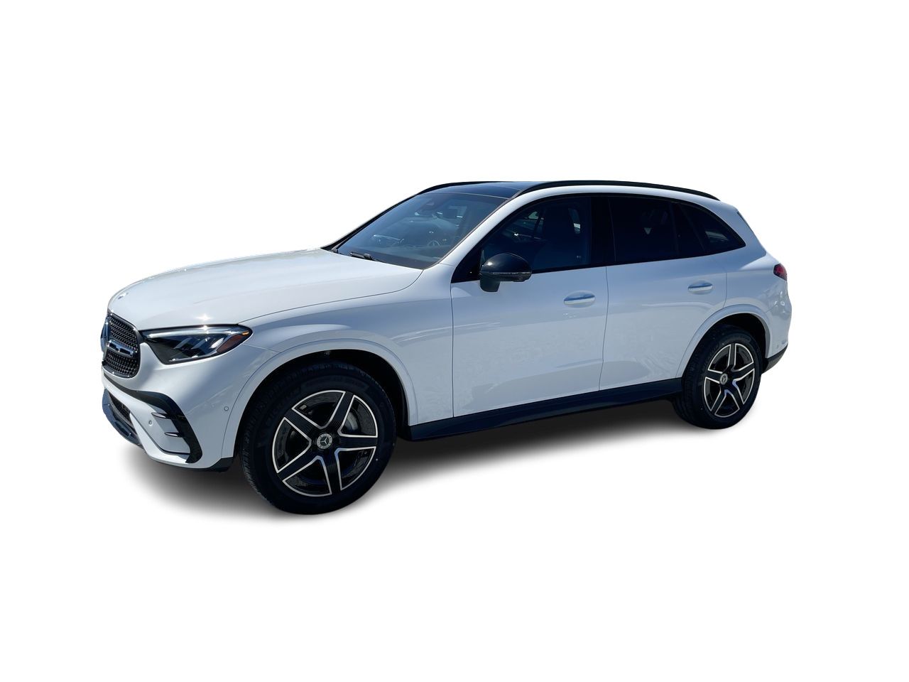 2026 Mercedes-Benz GLC in Richmond, British Columbia