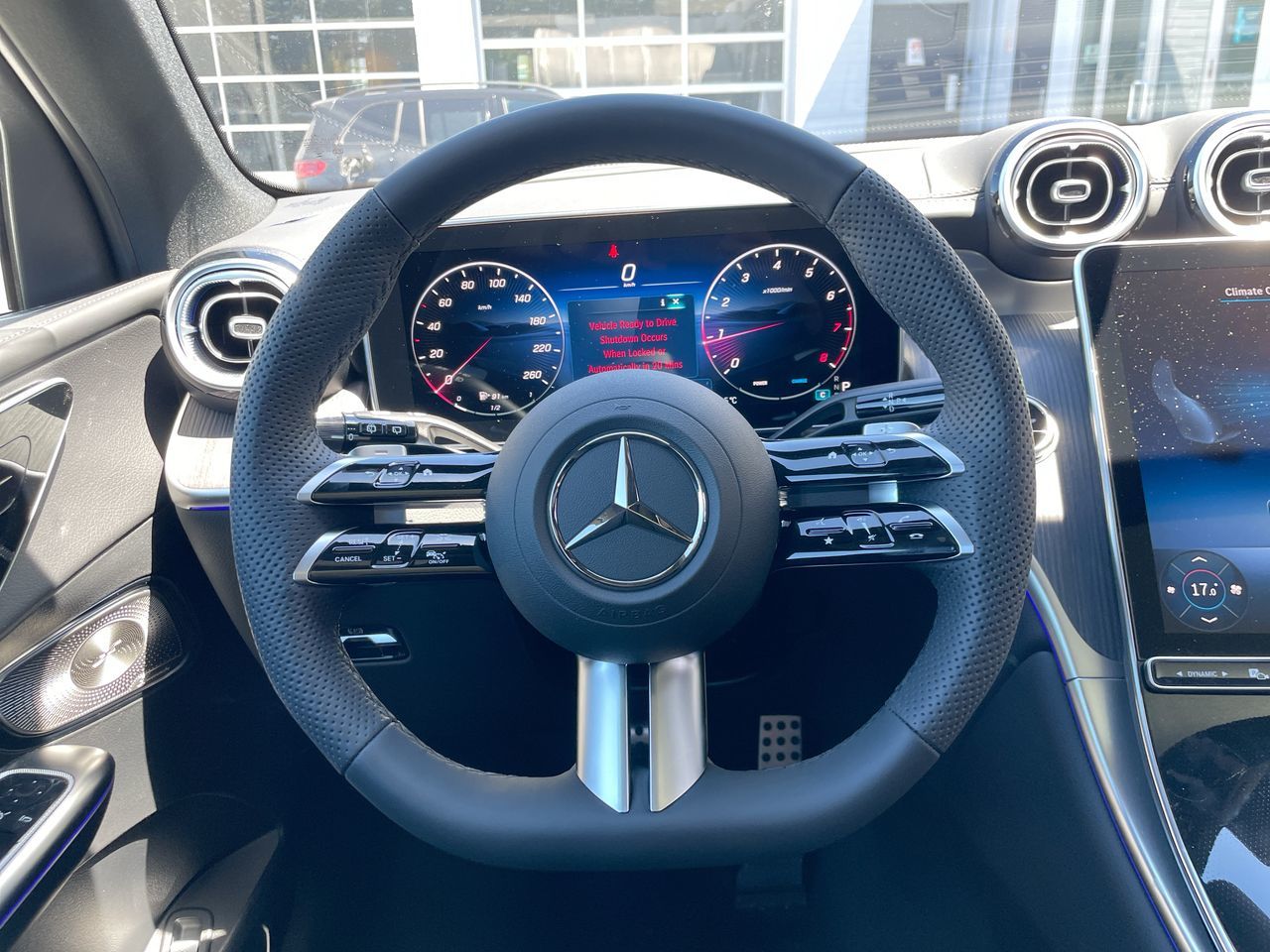 2026 Mercedes-Benz GLC in Richmond, British Columbia