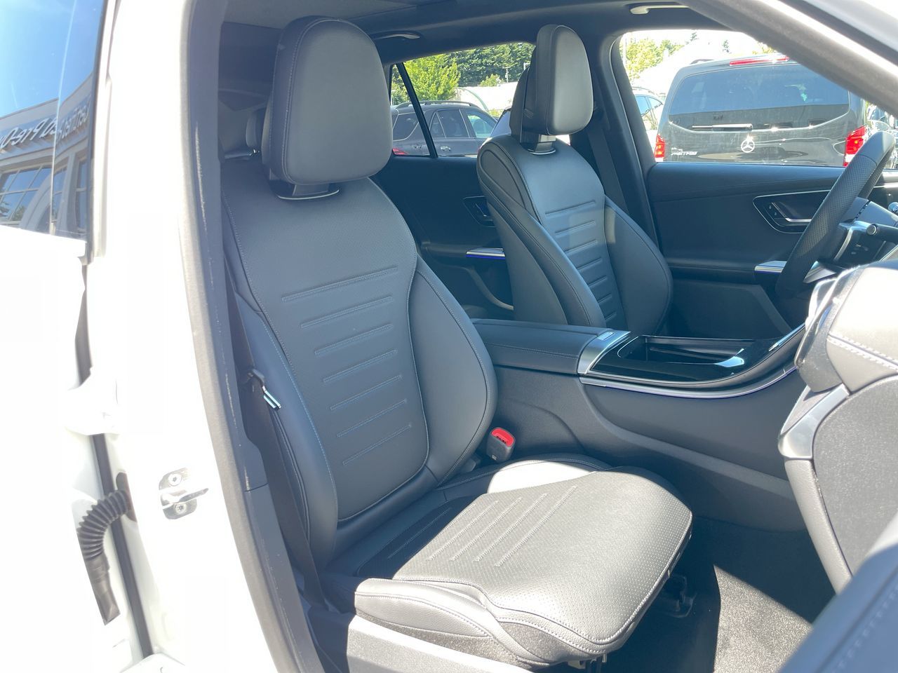 2026 Mercedes-Benz GLC in Richmond, British Columbia
