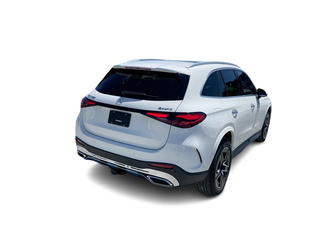 2026 Mercedes-Benz GLC in Richmond, British Columbia