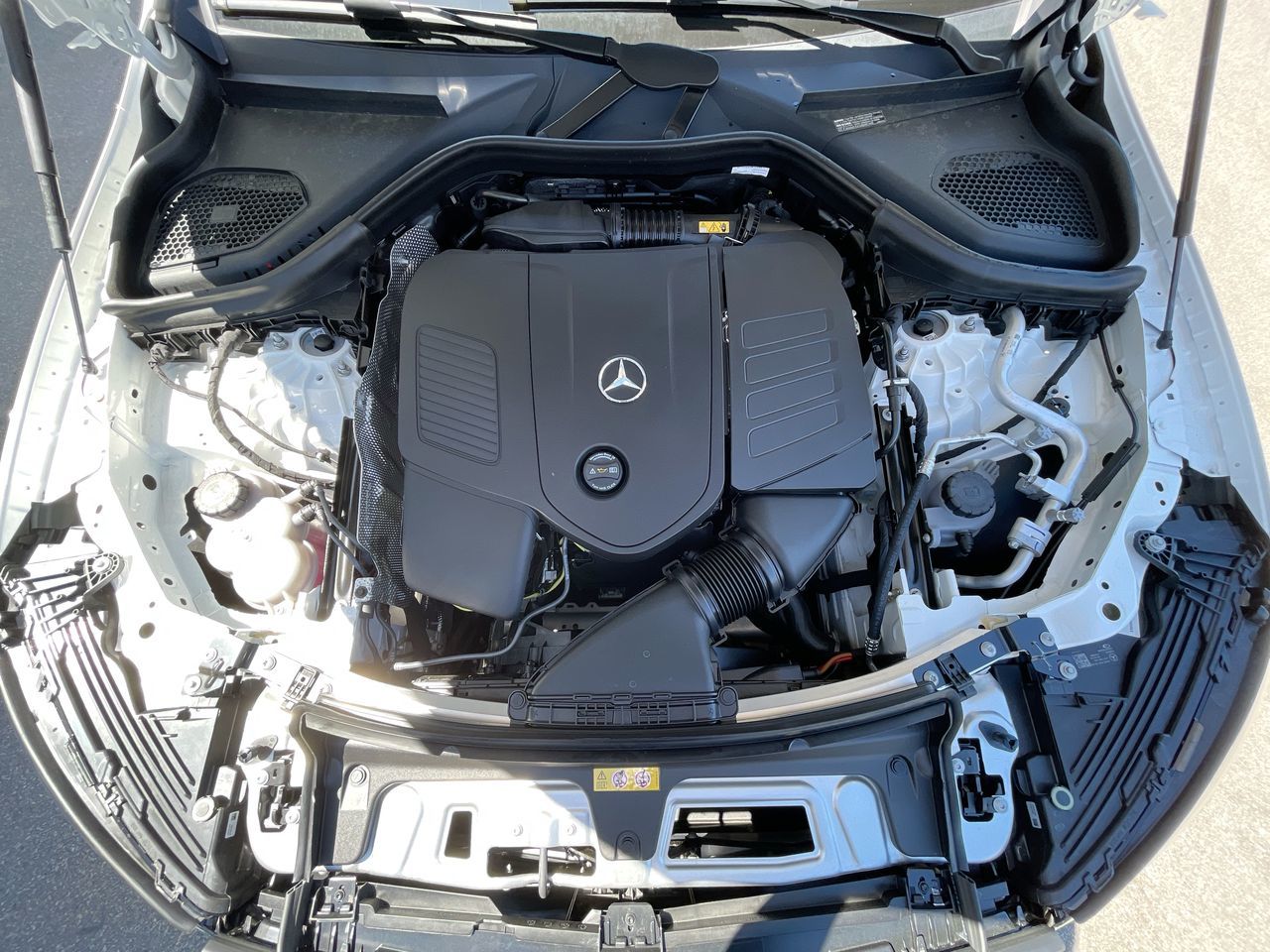 2026 Mercedes-Benz GLC in Richmond, British Columbia