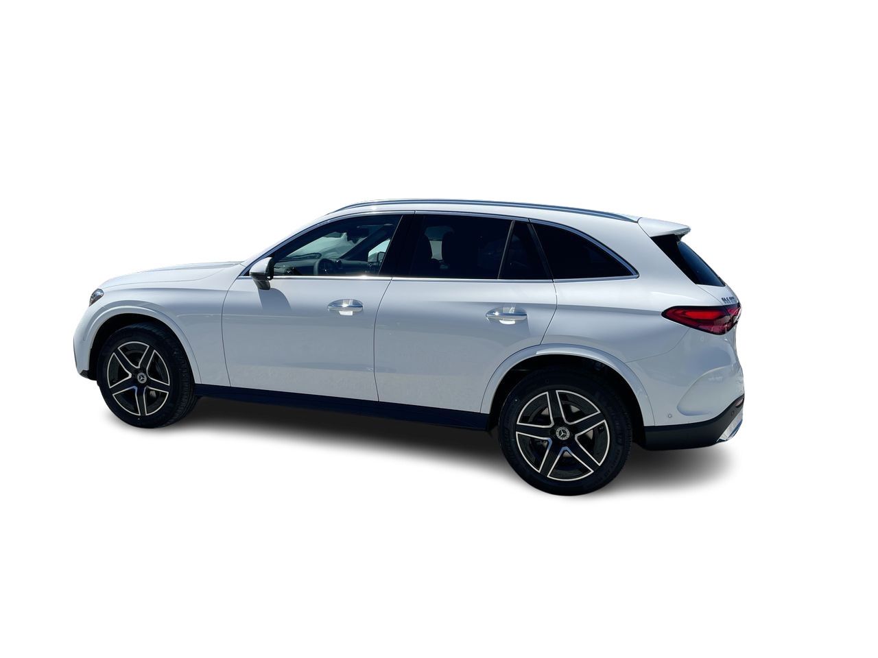 2026 Mercedes-Benz GLC in Richmond, British Columbia