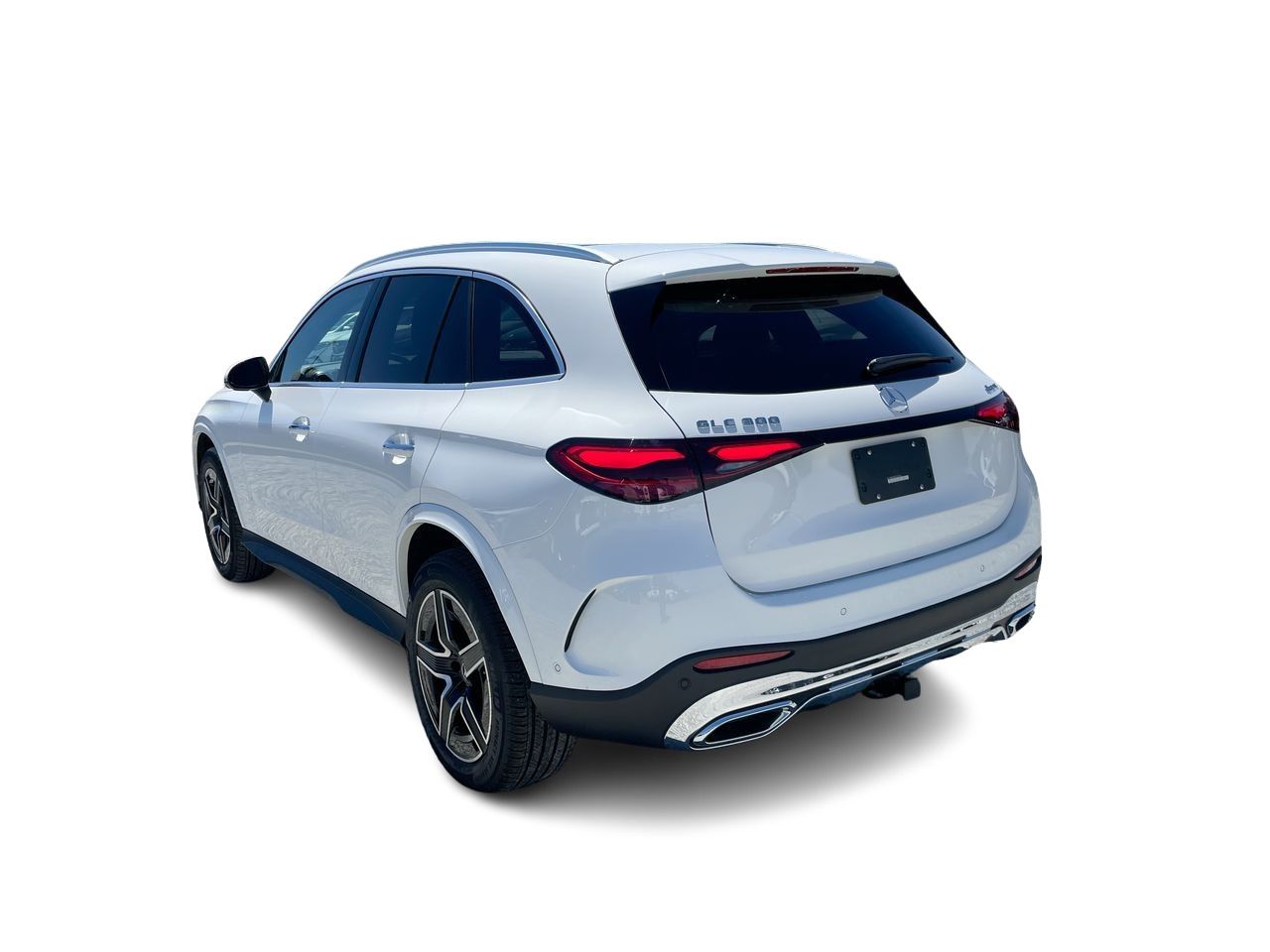 2026 Mercedes-Benz GLC in Richmond, British Columbia