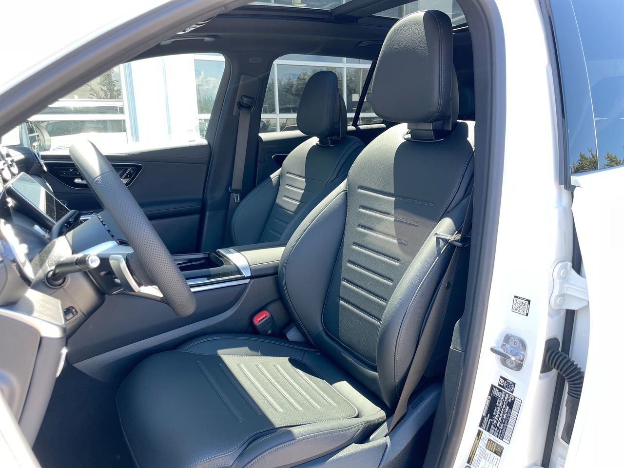 2026 Mercedes-Benz GLC in Richmond, British Columbia
