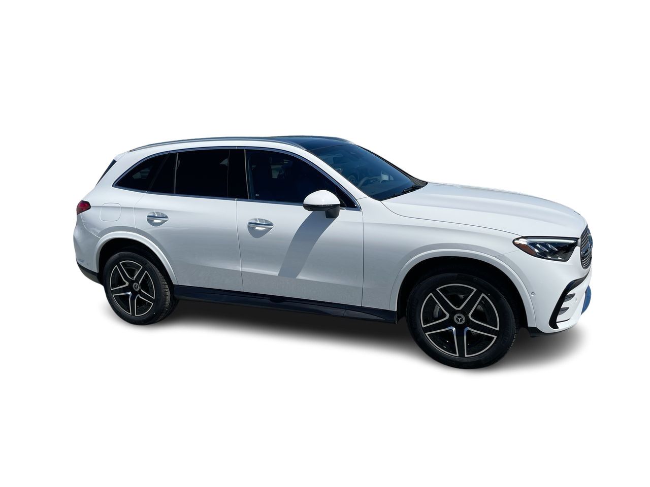 2026 Mercedes-Benz GLC in Richmond, British Columbia