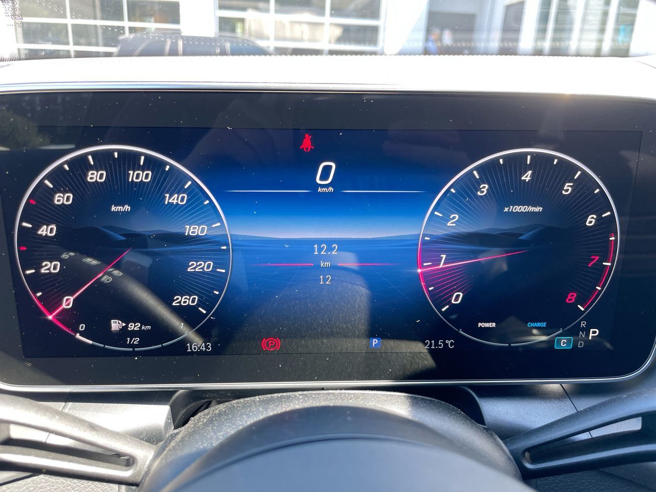 2026 Mercedes-Benz GLC in Richmond, British Columbia