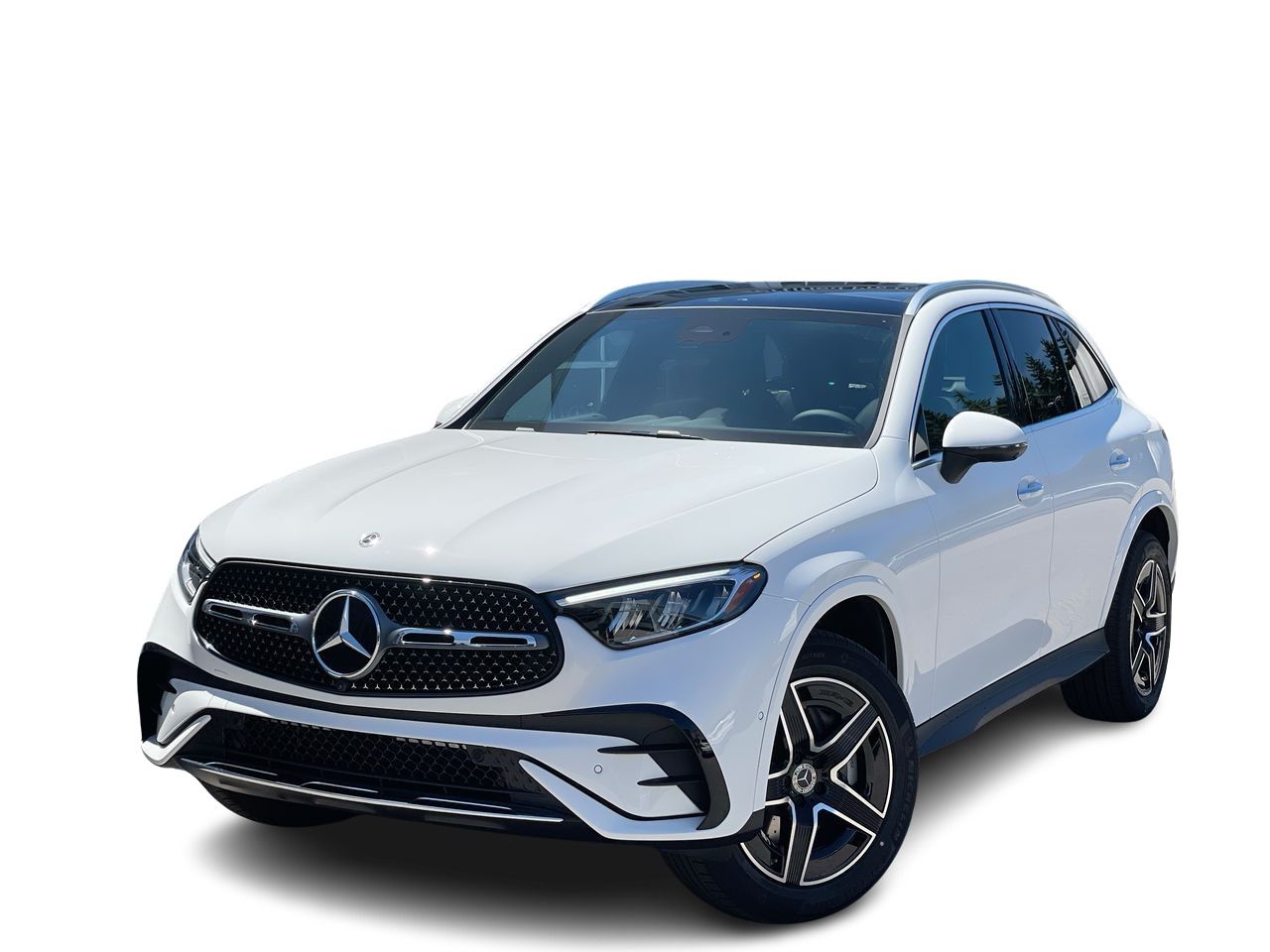 2026 Mercedes-Benz GLC in Richmond, British Columbia