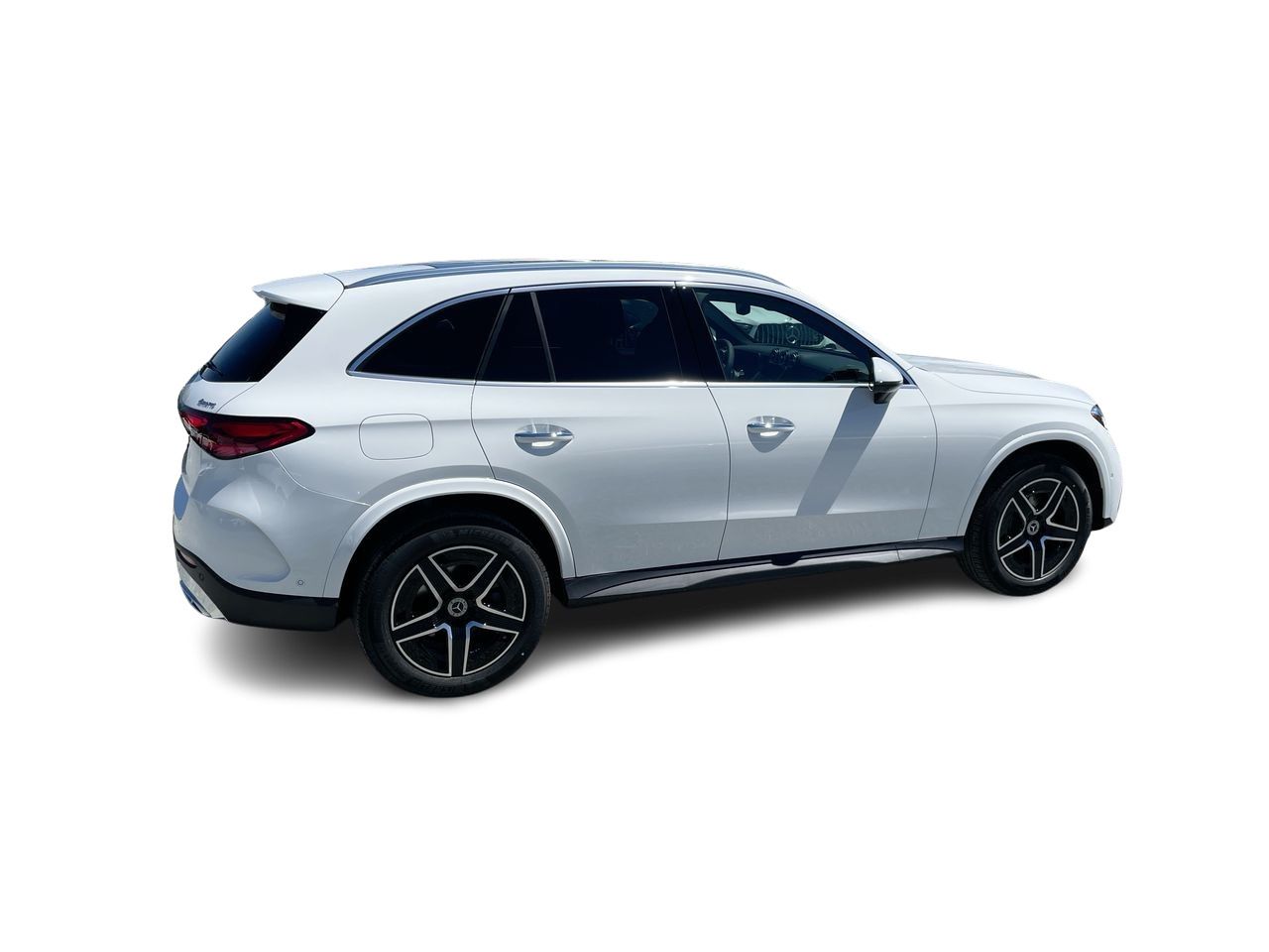 2026 Mercedes-Benz GLC in Richmond, British Columbia