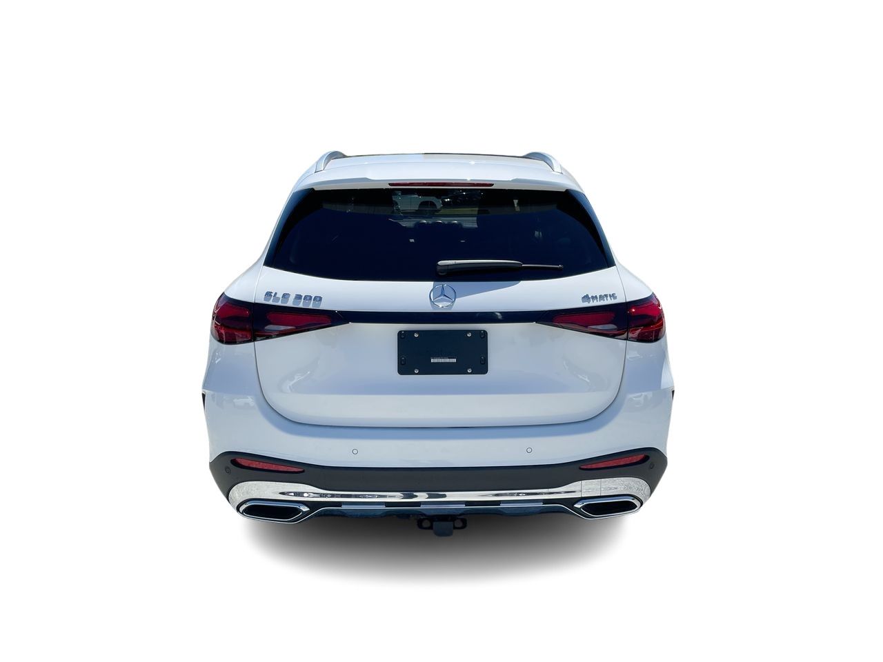 2026 Mercedes-Benz GLC in Richmond, British Columbia