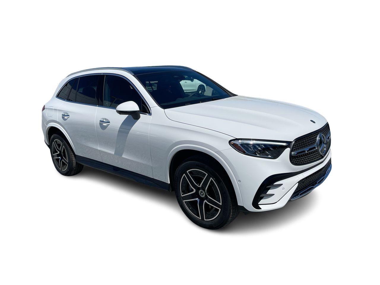 2026 Mercedes-Benz GLC in Richmond, British Columbia