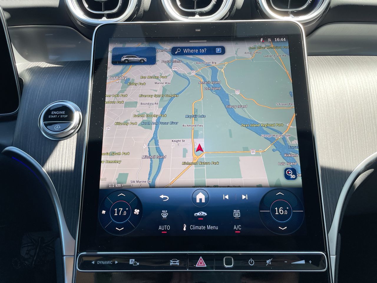 2026 Mercedes-Benz GLC in Richmond, British Columbia