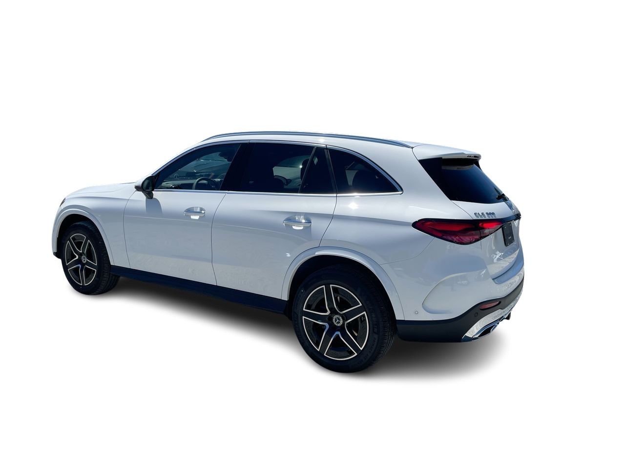 2026 Mercedes-Benz GLC in Richmond, British Columbia