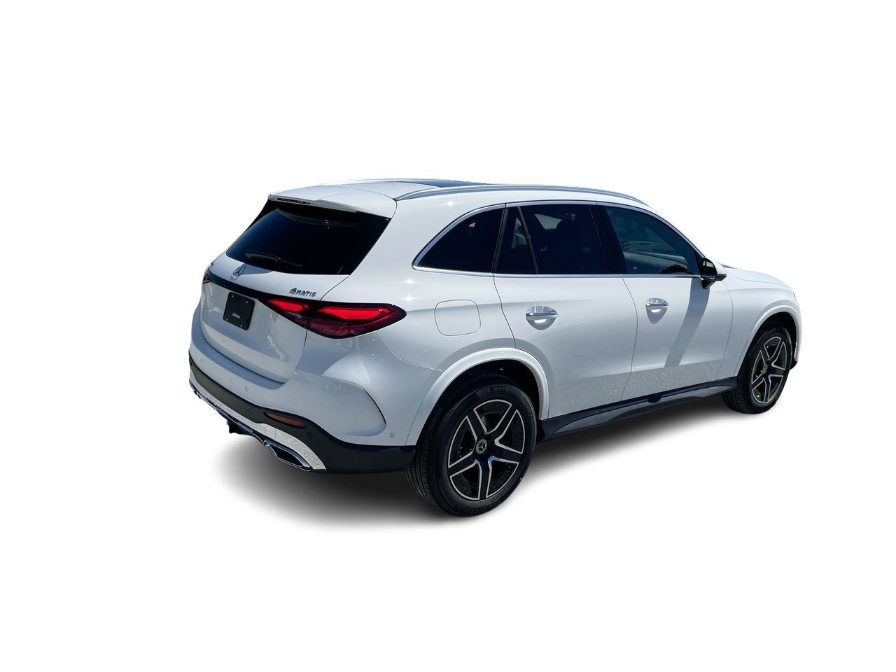 2026 Mercedes-Benz GLC in Richmond, British Columbia