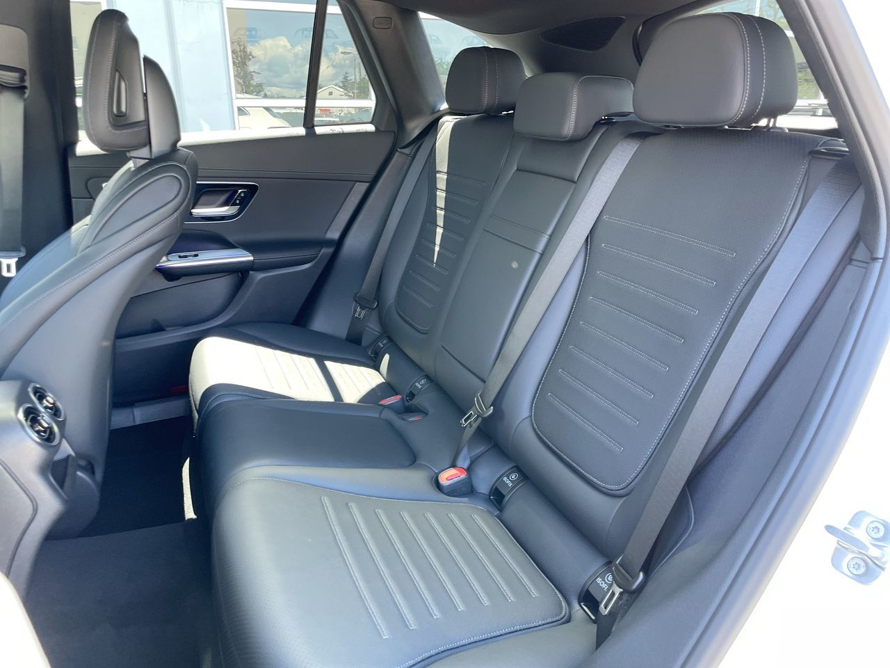 2026 Mercedes-Benz GLC in Richmond, British Columbia