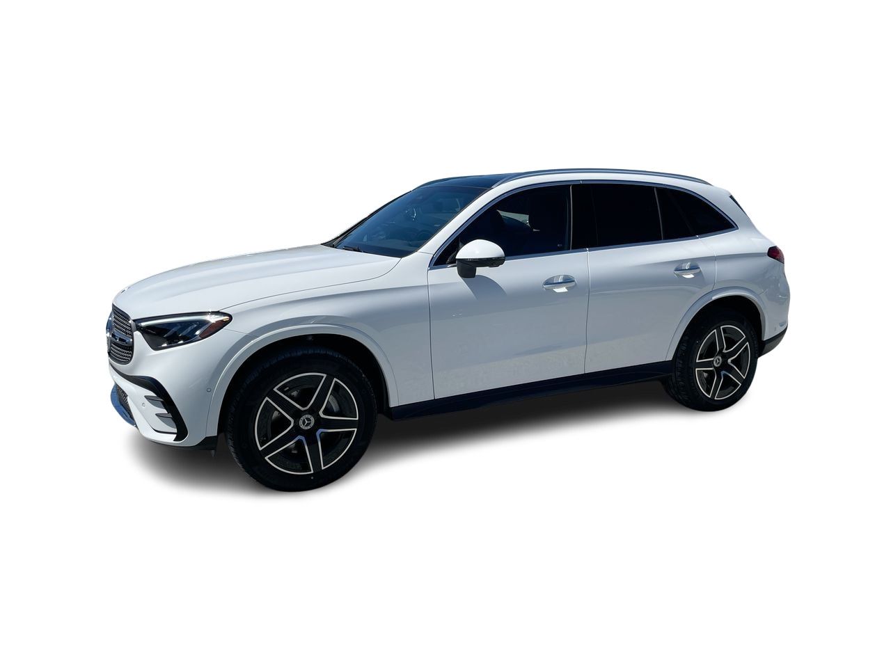 2026 Mercedes-Benz GLC in Richmond, British Columbia