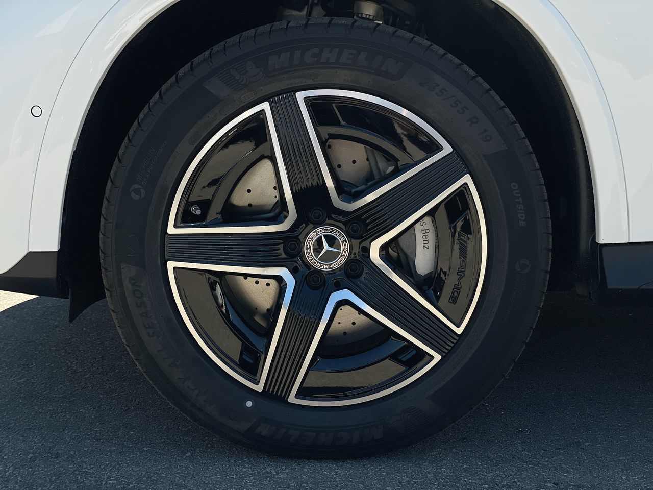 2026 Mercedes-Benz GLC in Richmond, British Columbia