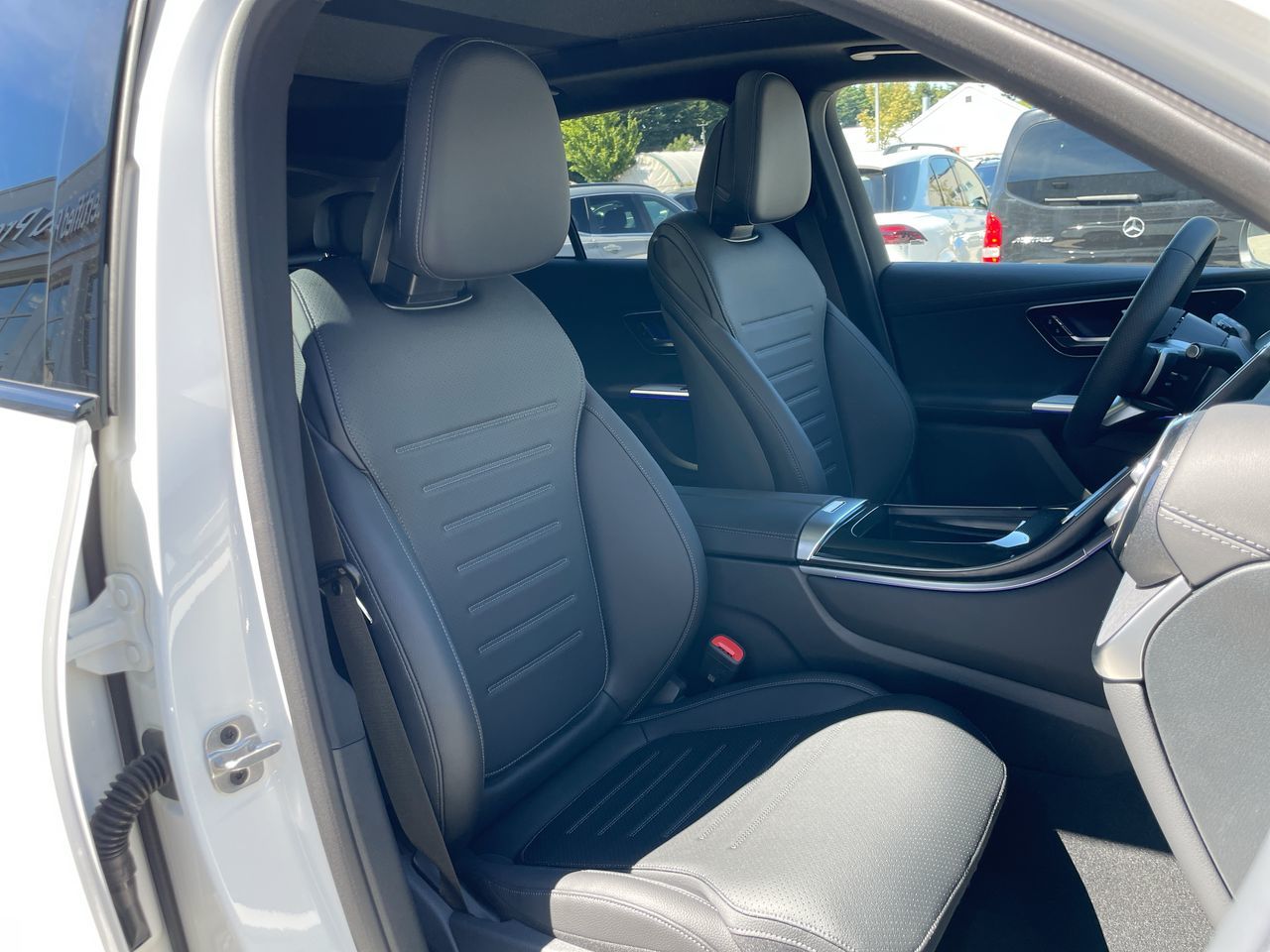 Mercedes-Benz GLC  2026 à Richmond, Colombie-Britannique