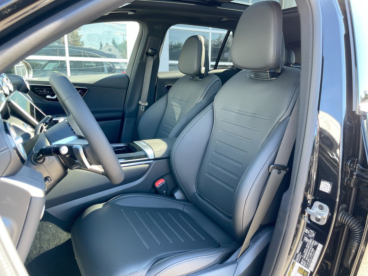 Mercedes-Benz GLC  2026 à Richmond, Colombie-Britannique