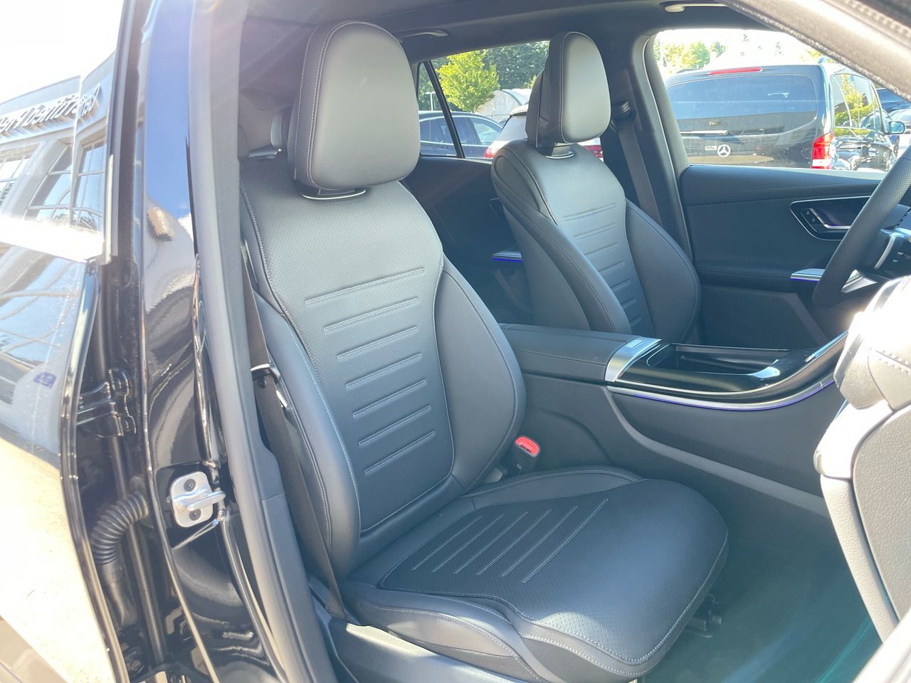 Mercedes-Benz GLC  2026 à Richmond, Colombie-Britannique