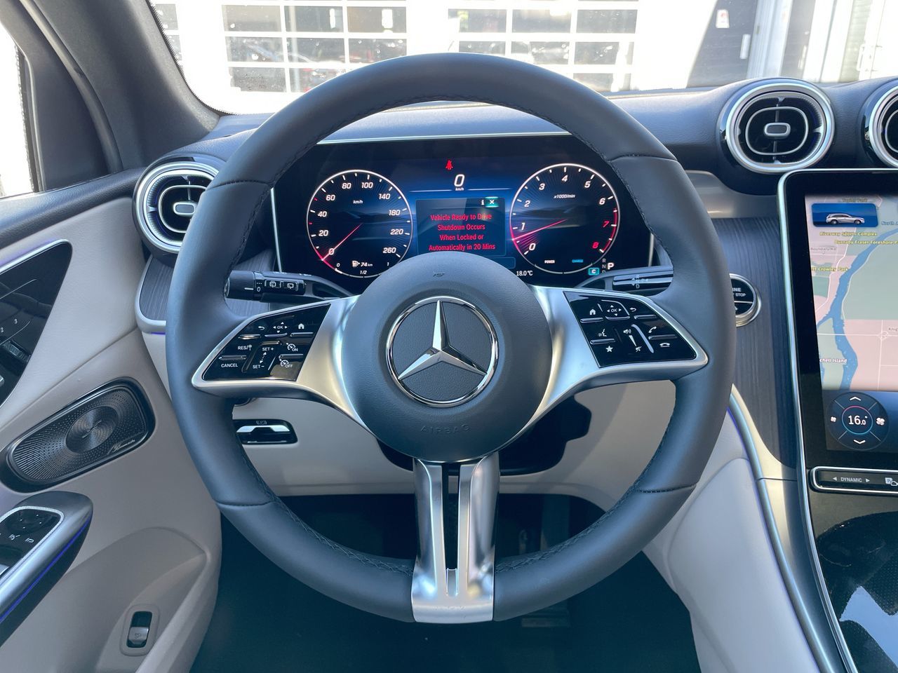 2026 Mercedes-Benz GLC in Richmond, British Columbia