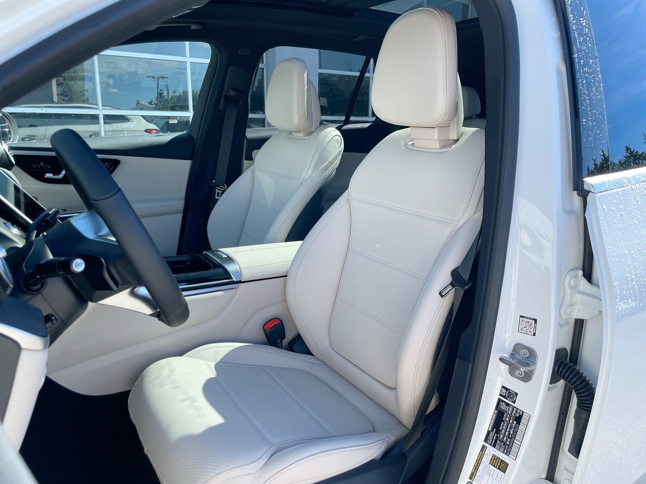 2026 Mercedes-Benz GLC in Richmond, British Columbia