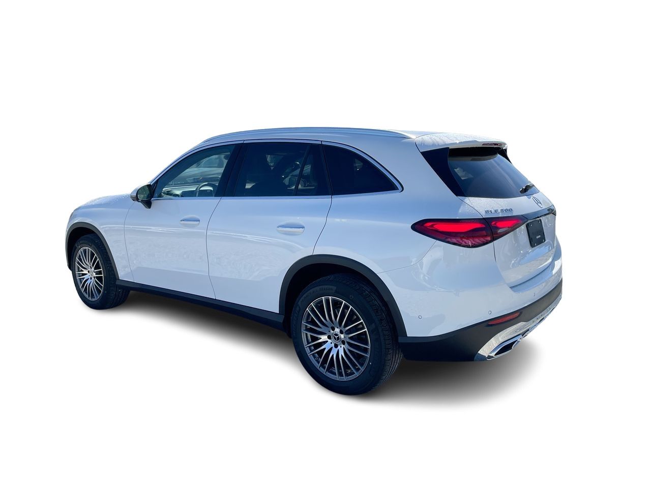 2026 Mercedes-Benz GLC in Richmond, British Columbia