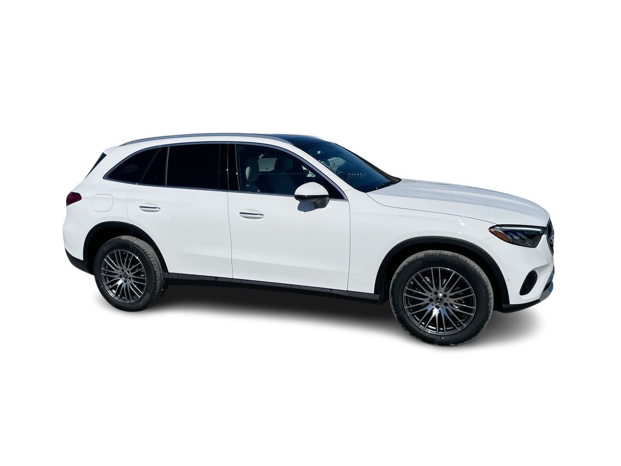 2026 Mercedes-Benz GLC in Richmond, British Columbia