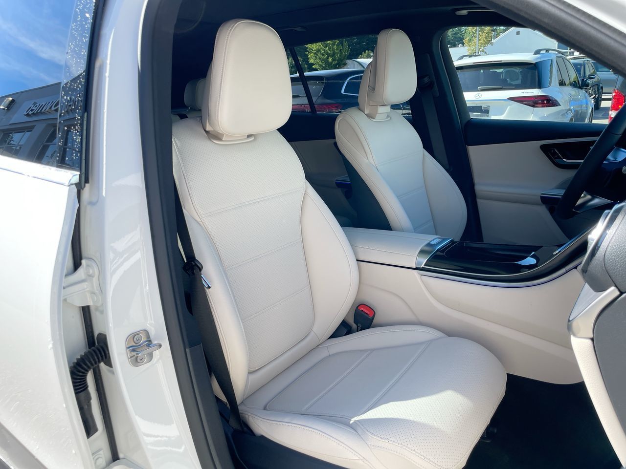 2026 Mercedes-Benz GLC in Richmond, British Columbia