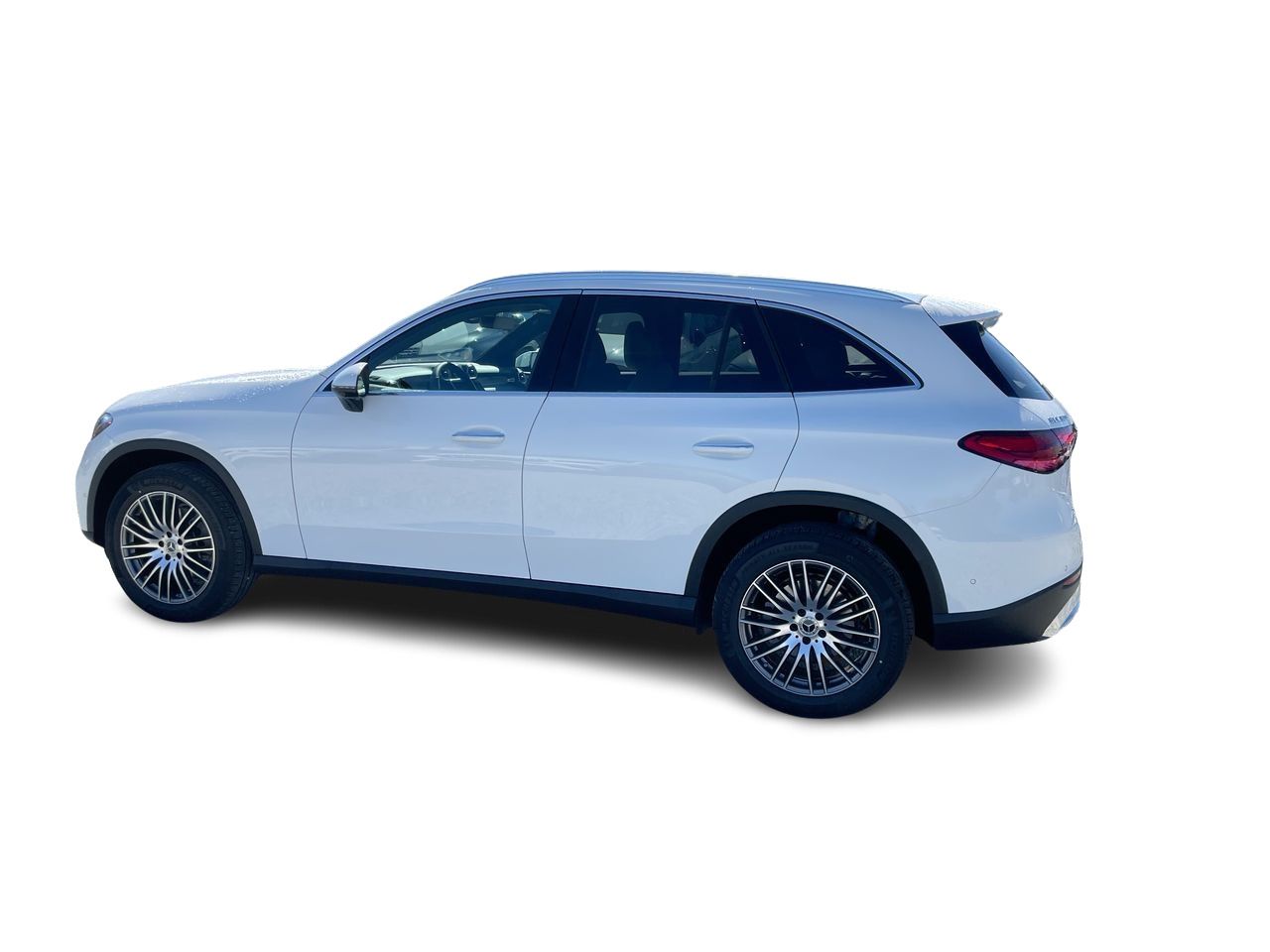 2026 Mercedes-Benz GLC in Richmond, British Columbia