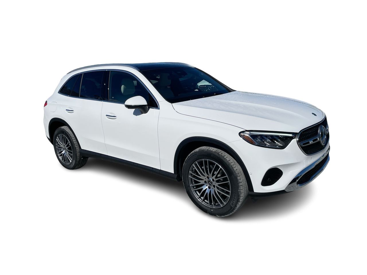 2026 Mercedes-Benz GLC in Richmond, British Columbia