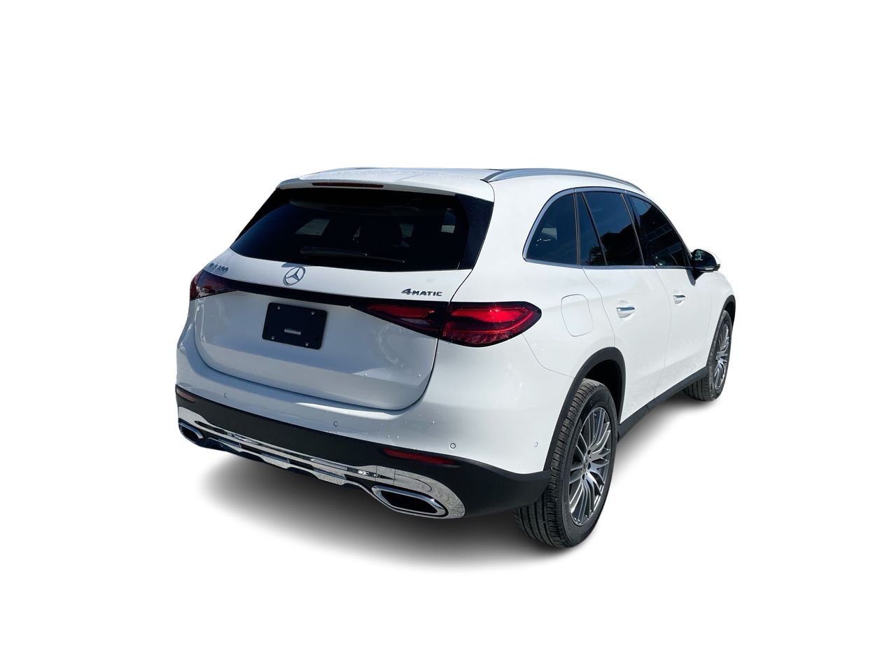 2026 Mercedes-Benz GLC in Richmond, British Columbia