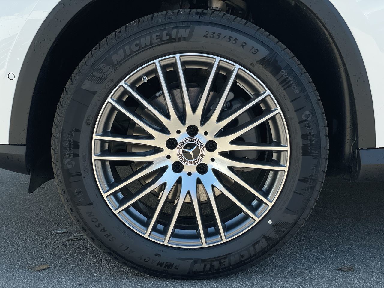 2026 Mercedes-Benz GLC in Richmond, British Columbia