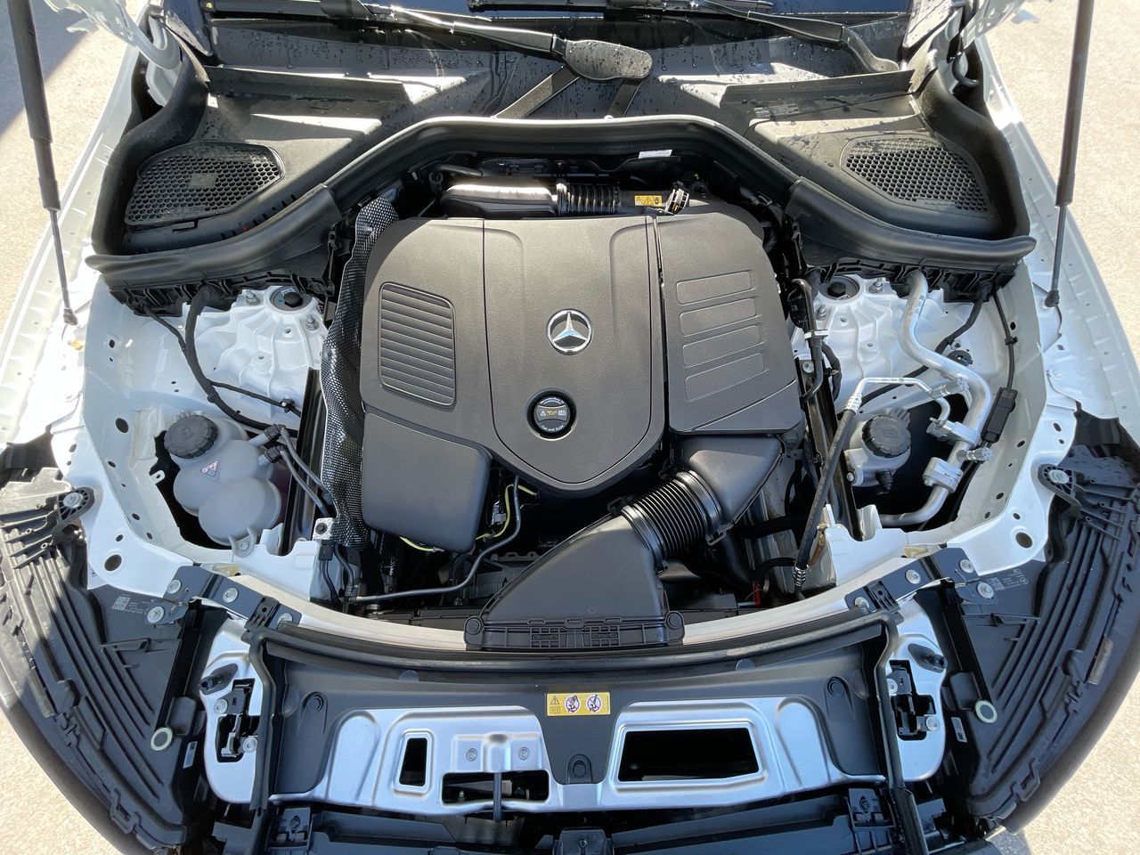 2026 Mercedes-Benz GLC in Richmond, British Columbia