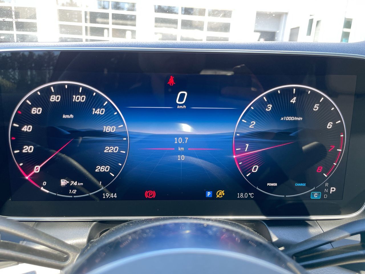 2026 Mercedes-Benz GLC in Richmond, British Columbia