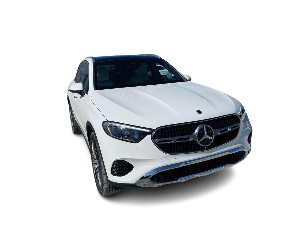 2026 Mercedes-Benz GLC in Richmond, British Columbia