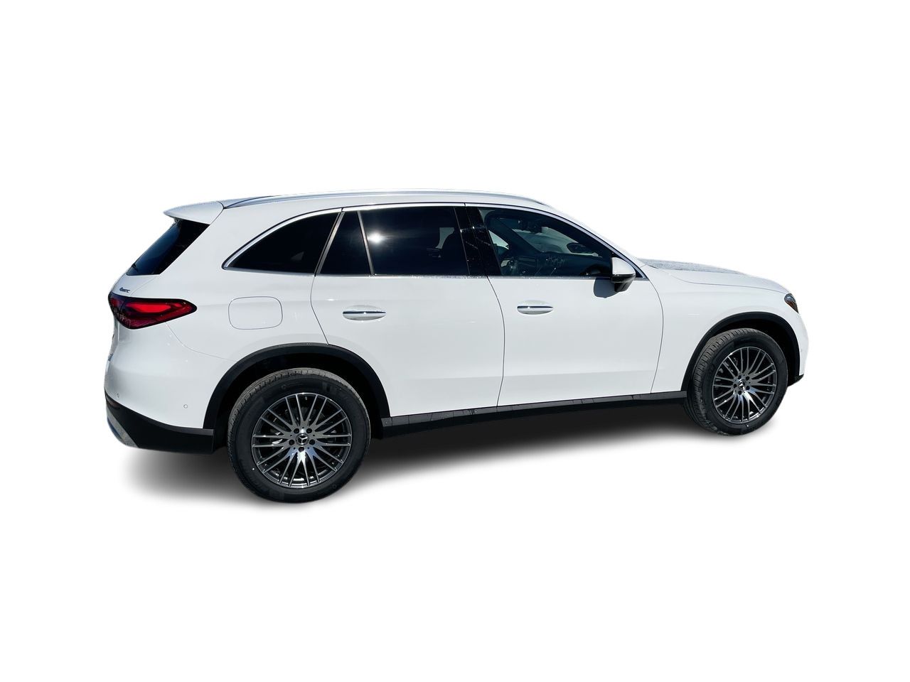 2026 Mercedes-Benz GLC in Richmond, British Columbia