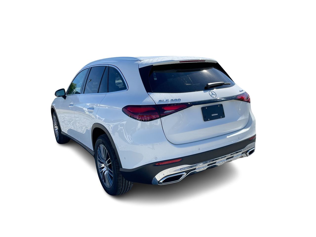 2026 Mercedes-Benz GLC in Richmond, British Columbia