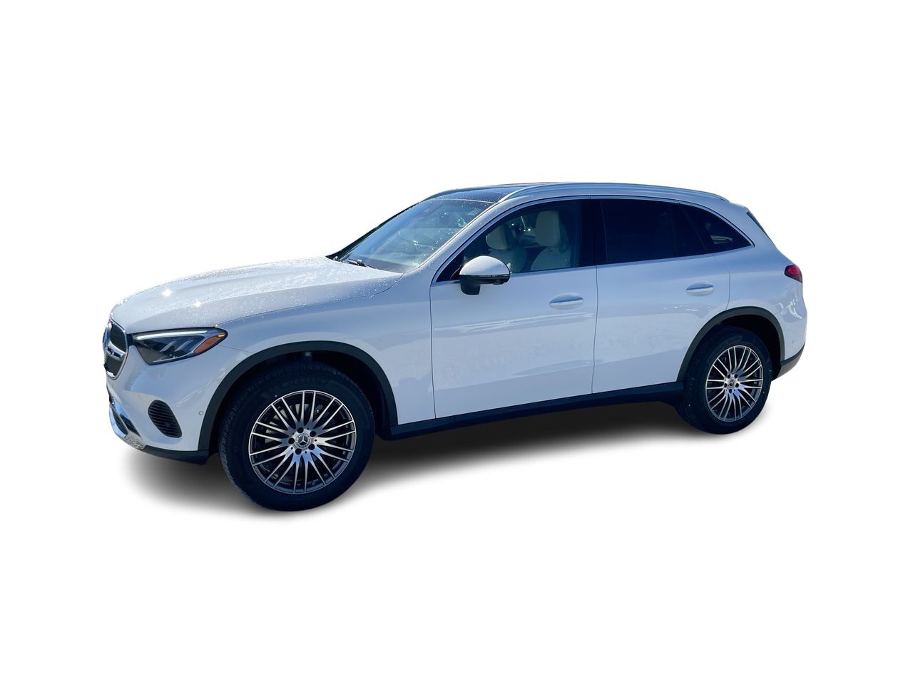 2026 Mercedes-Benz GLC in Richmond, British Columbia