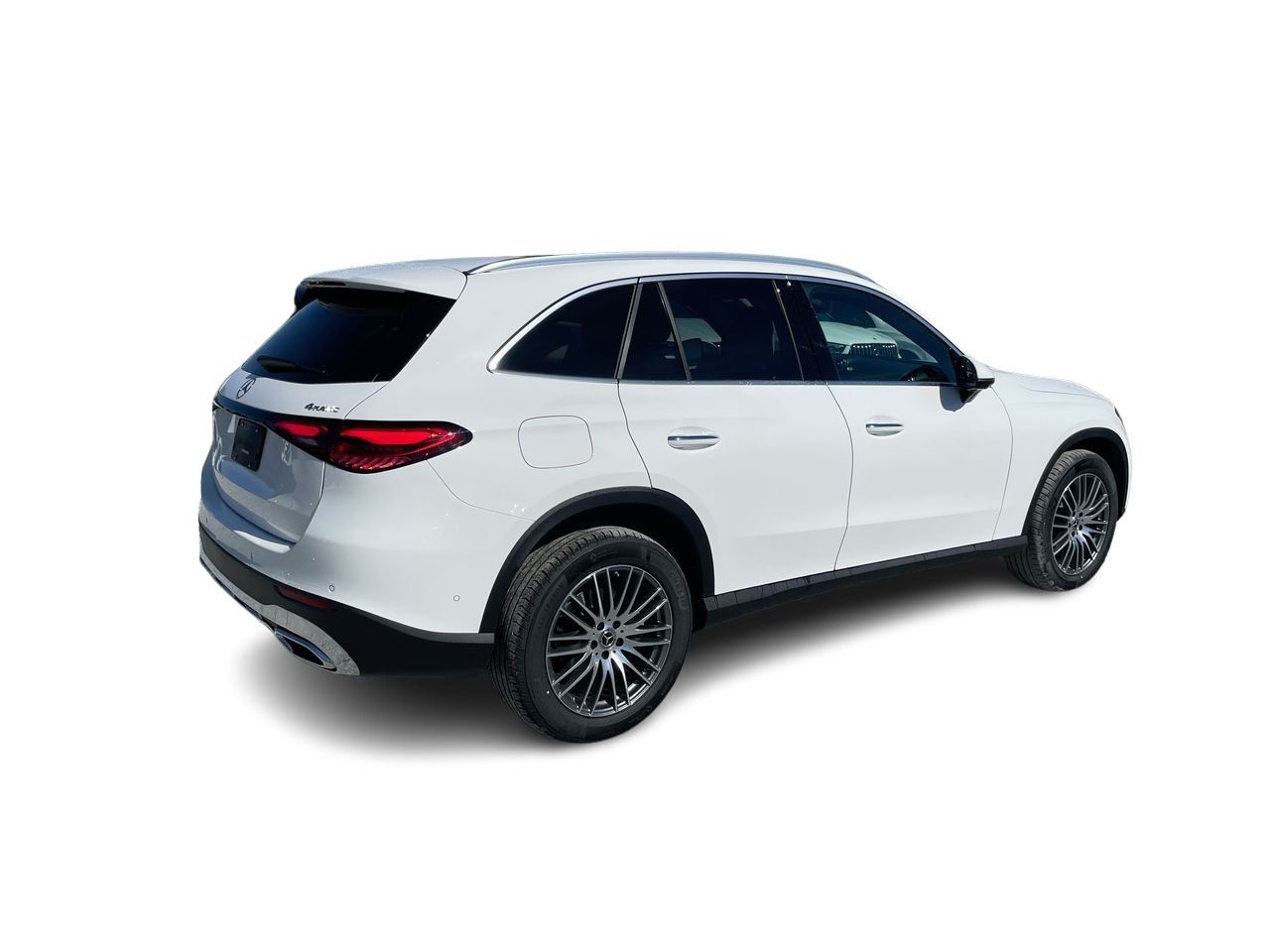 2026 Mercedes-Benz GLC in Richmond, British Columbia