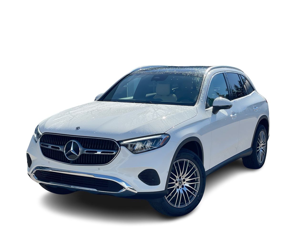 2026 Mercedes-Benz GLC in Richmond, British Columbia