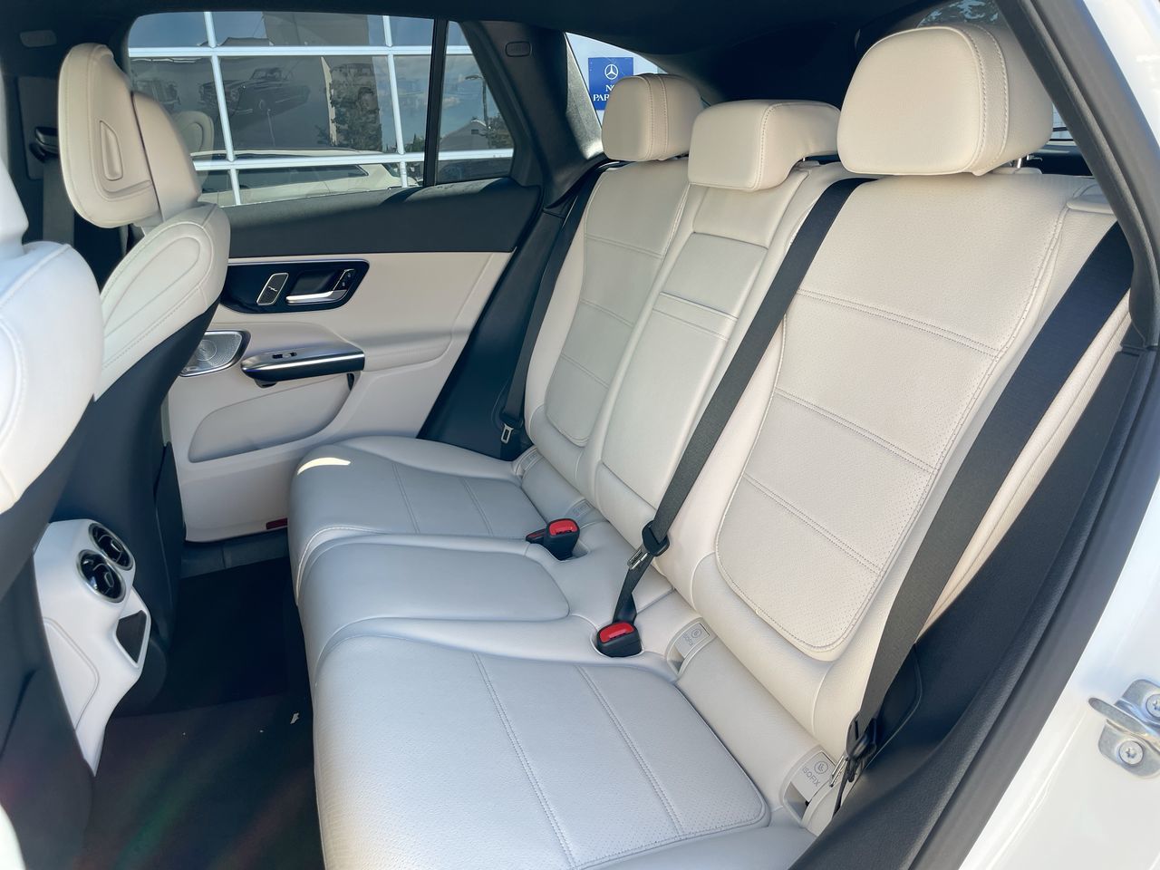 2026 Mercedes-Benz GLC in Richmond, British Columbia