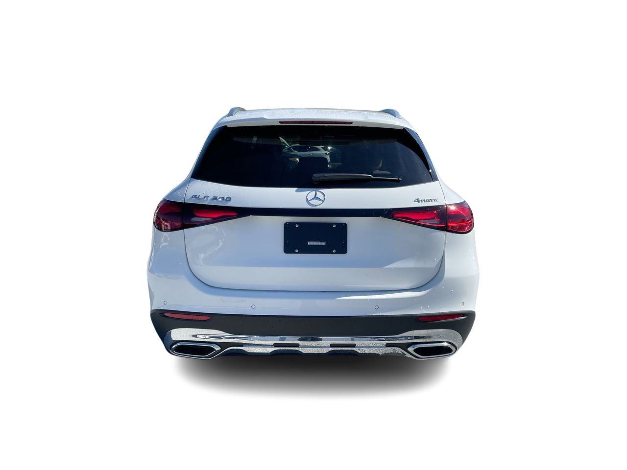 2026 Mercedes-Benz GLC in Richmond, British Columbia