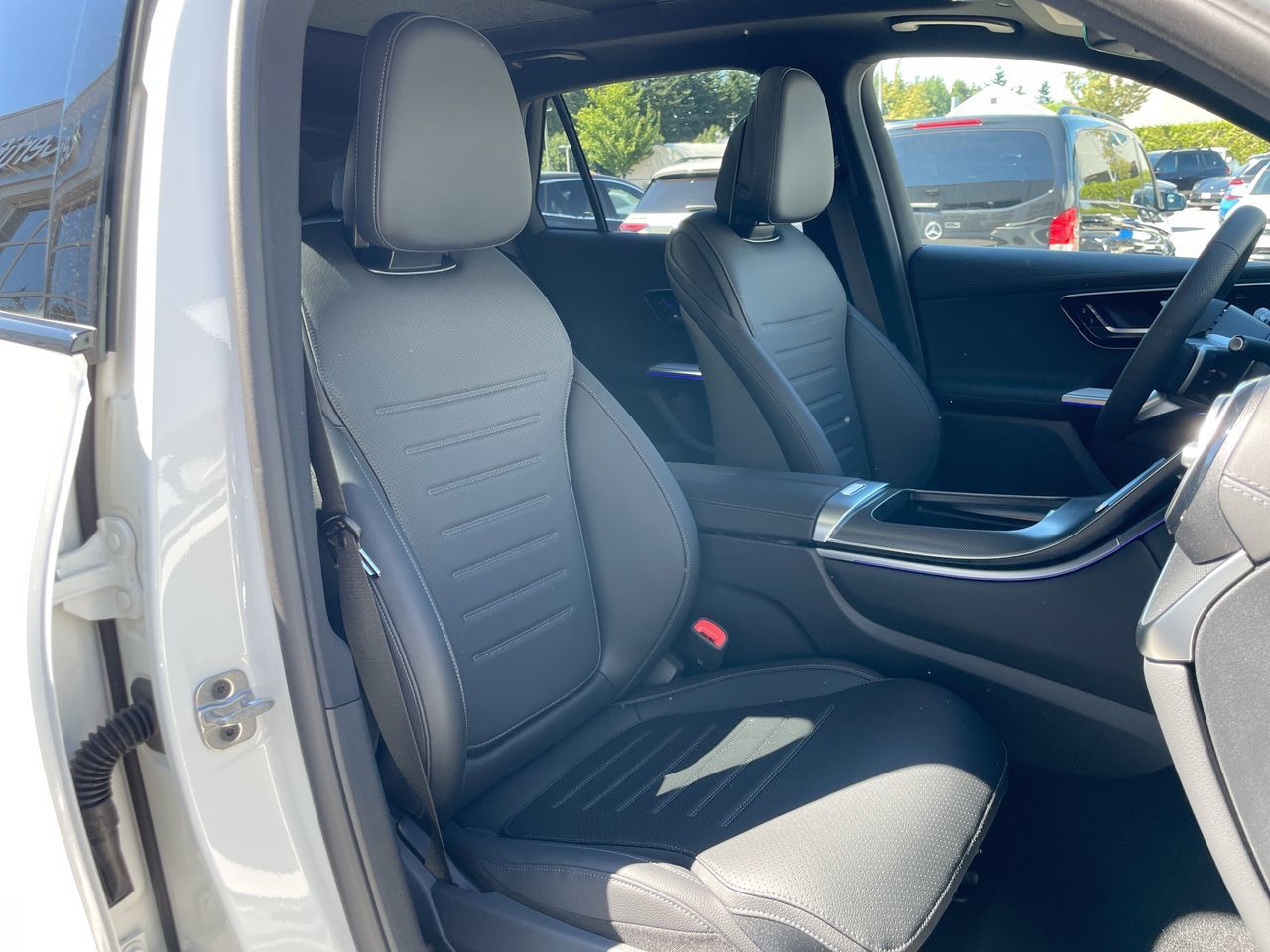 2026 Mercedes-Benz GLC in Richmond, British Columbia