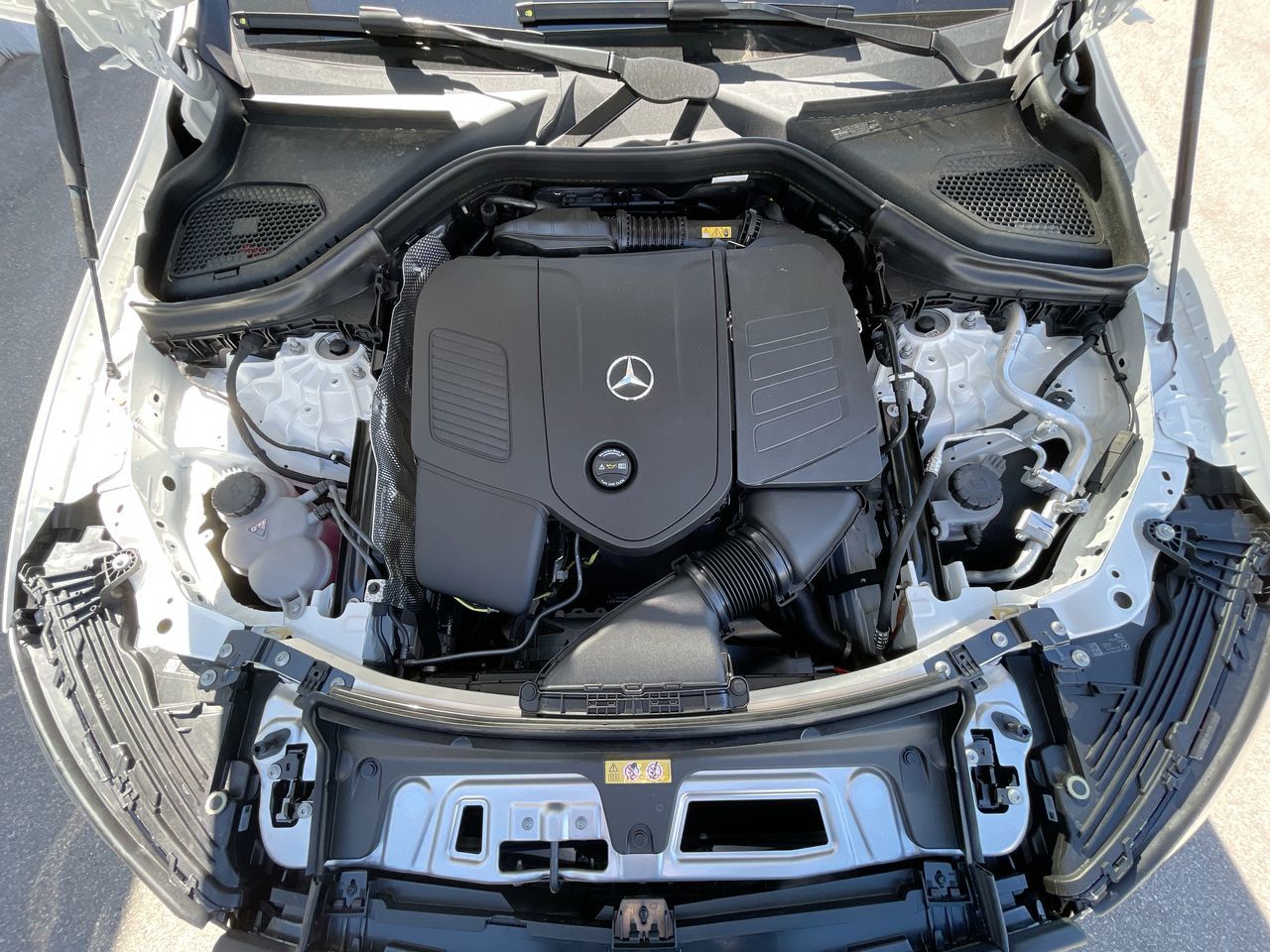 2026 Mercedes-Benz GLC in Richmond, British Columbia
