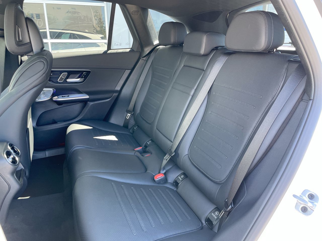 2026 Mercedes-Benz GLC in Richmond, British Columbia