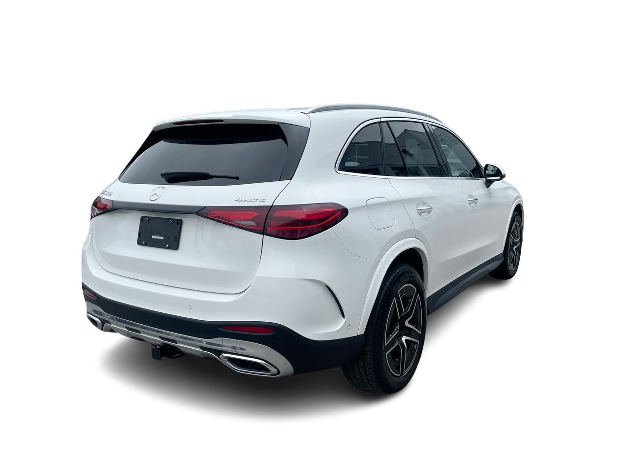 2026 Mercedes-Benz GLC300